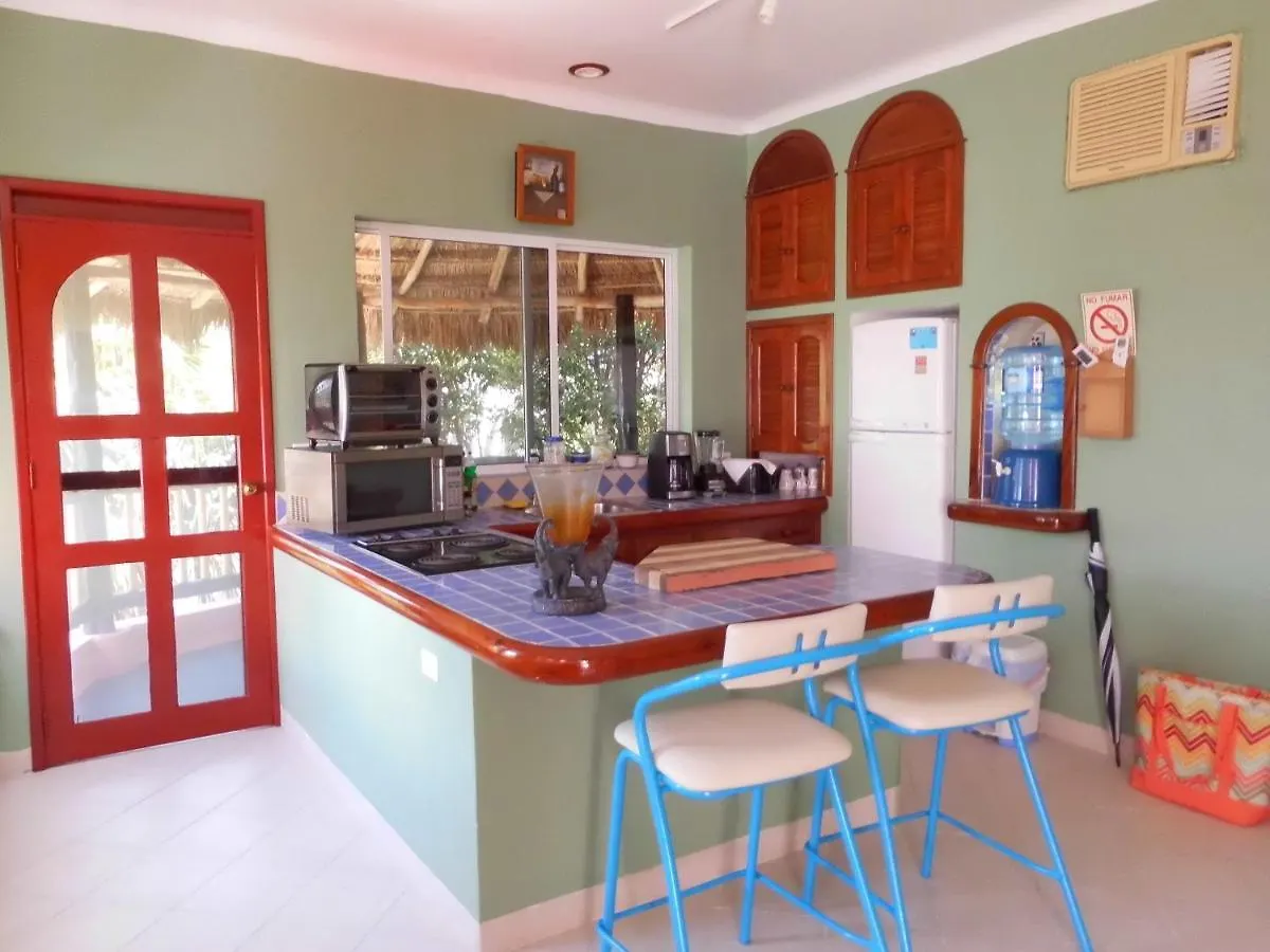 Casa Gatos Lejlighedshotel Akumal