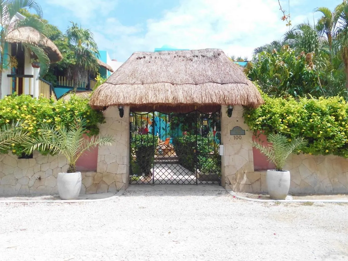 Casa Gatos Lejlighedshotel Akumal