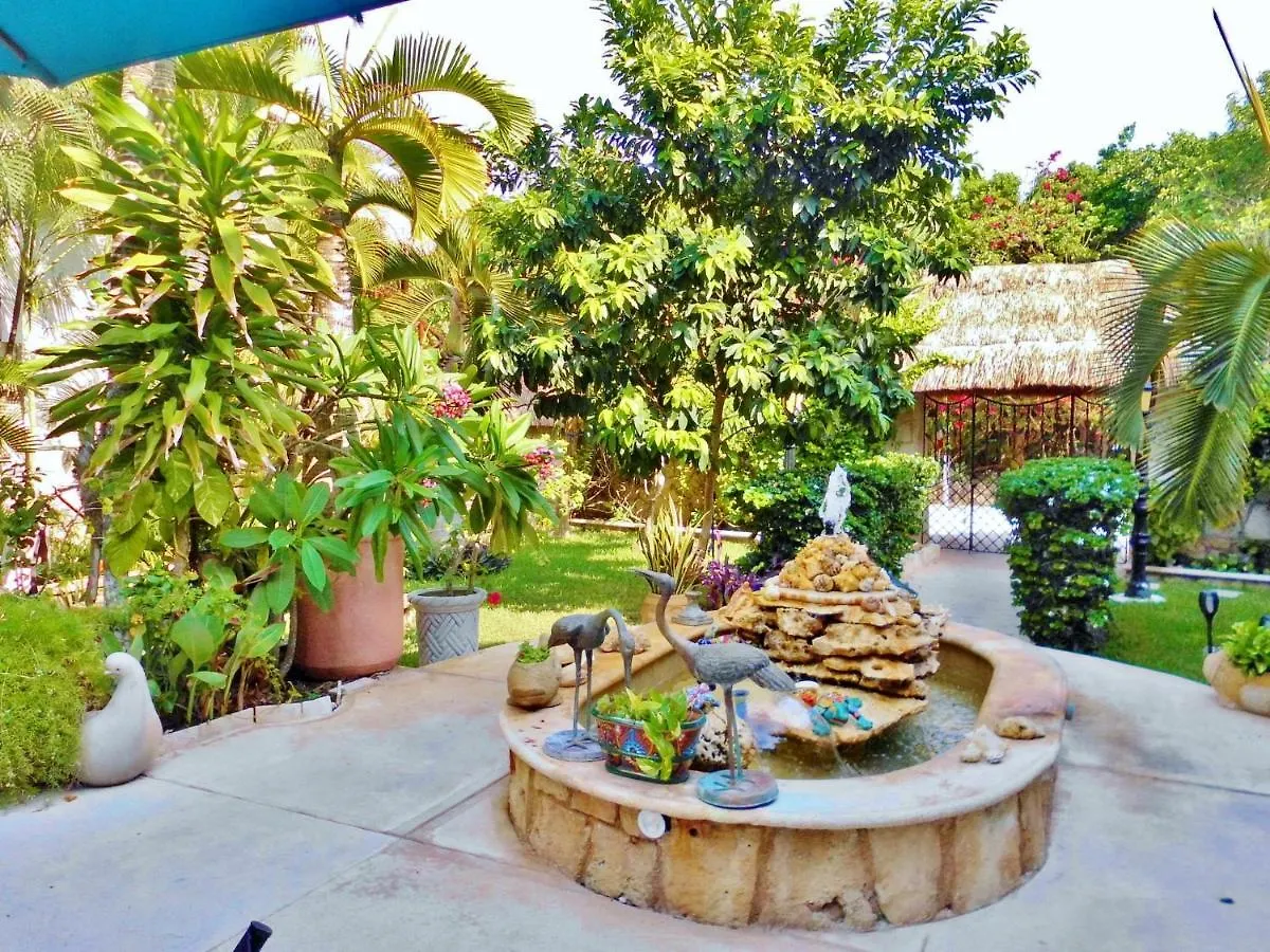 Casa Gatos Lejlighedshotel Akumal