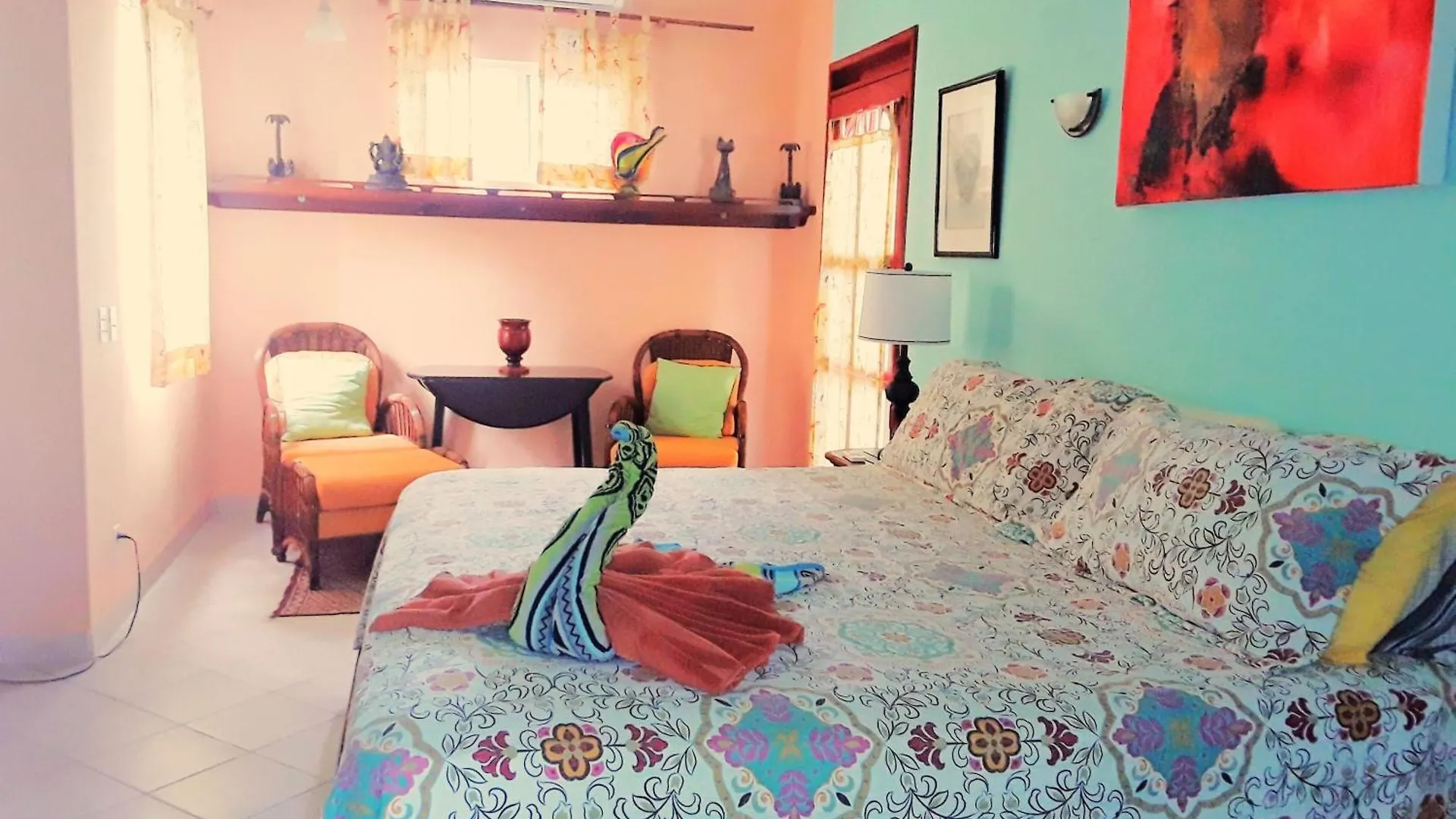 Casa Gatos Lejlighedshotel Akumal Mexico