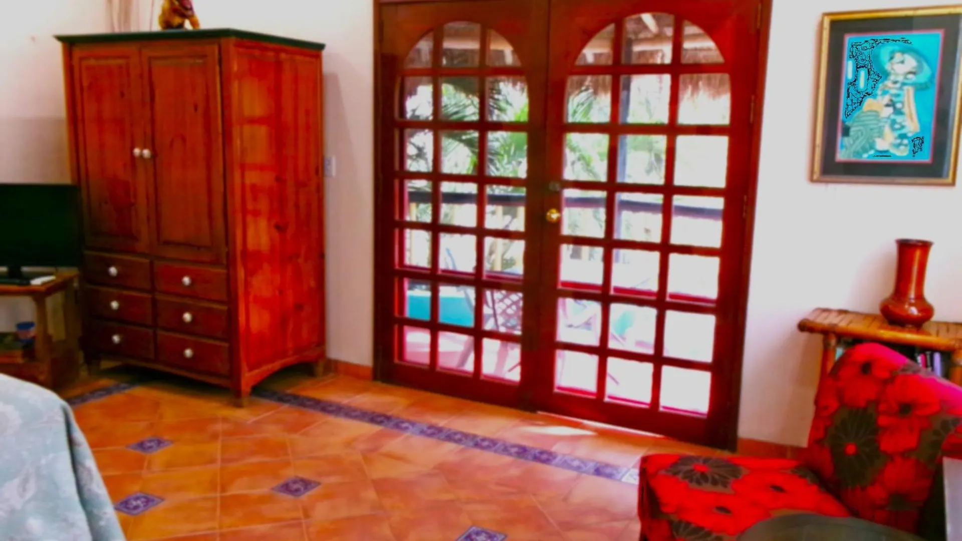 **  Casa Gatos Lejlighedshotel Akumal Mexico