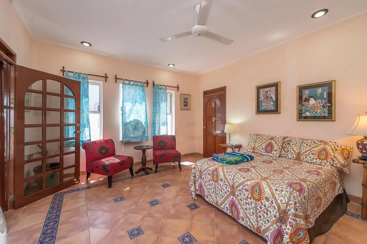Casa Gatos Lejlighedshotel Akumal