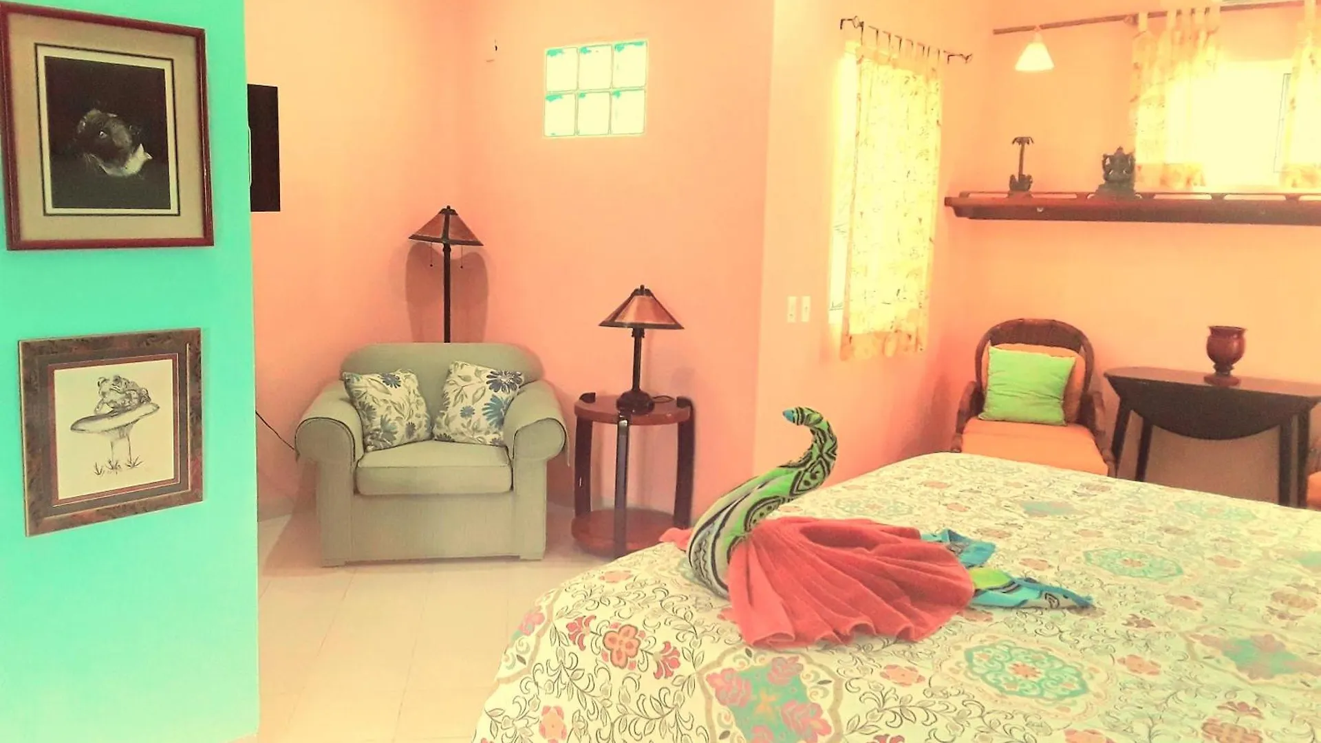 Casa Gatos Aparthotel Akumal