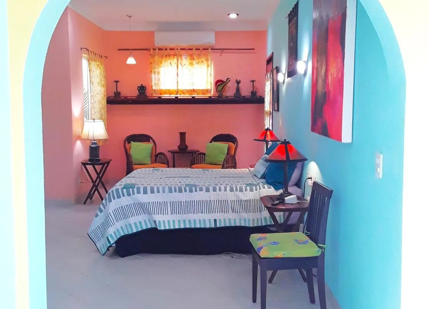 Casa Gatos Aparthotel Akumal Mexico