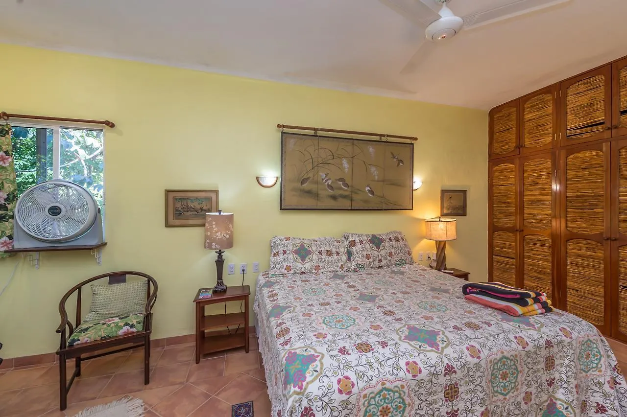 **  Casa Gatos Aparthotel Akumal Mexico