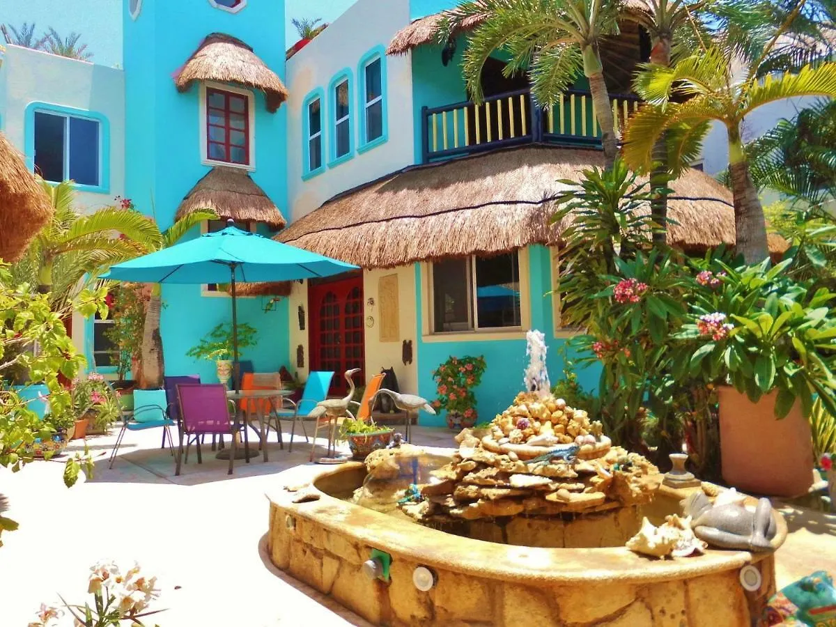Casa Gatos Aparthotel Akumal